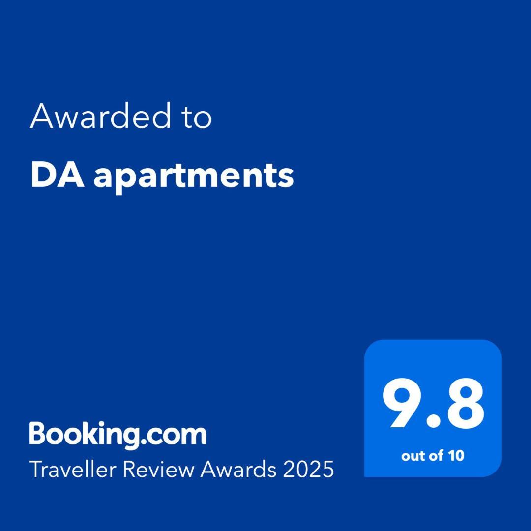 Da Apartments Varna Eksteriør bilde